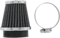 EMGO Clamp-On Pod Air Filter - Honda/Kawasaki/Suzuki/Yamaha - 54 mm ID 12-55754