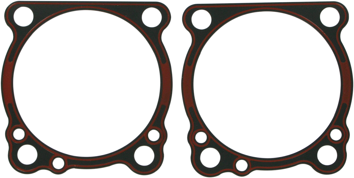 JAMES GASKET Base Gasket - .010" - '86-'22 XL/XR 16774-96-XT2