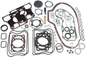 JAMES GASKET Complete Motor Gasket Kit with MLS Head Gasket - '86-'90 Sportster 17026-86-MLS