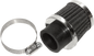 EMGO Clamp-On Pod Air Filter - Universal - 28 mm ID 12-55728