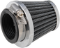 EMGO Clamp-On Pod Air Filter - Universal - 42 mm ID 12-55742