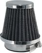 EMGO Clamp-On Pod Air Filter - Universal - 46 mm ID 12-55746