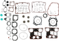 JAMES GASKET Motor Gasket Kit - .040" MLS Head Gaskets - 95"/103" - '05-'06 Twin Cam 17055-05-MLS
