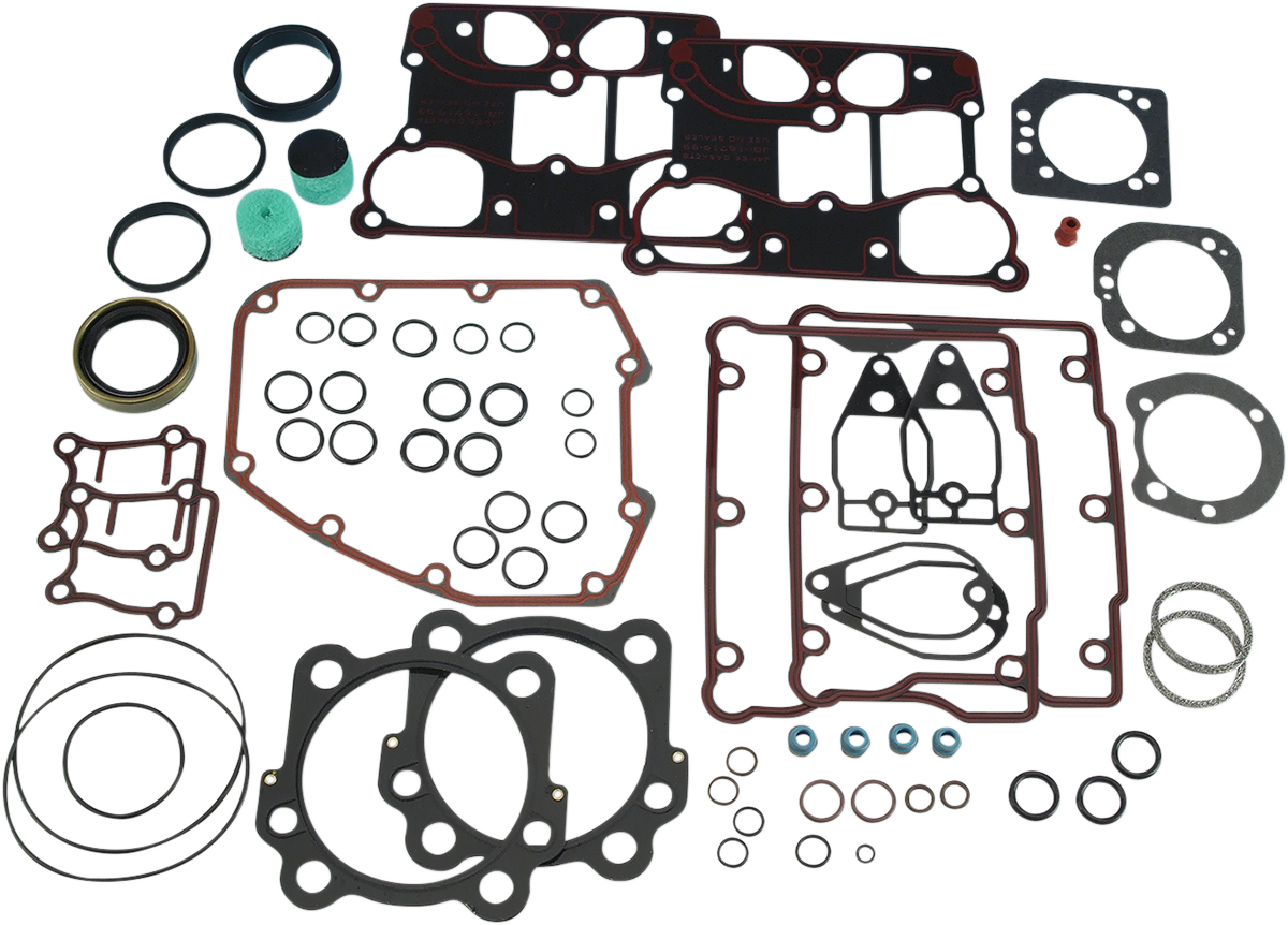 JAMES GASKET Motor Gasket Kit - .040" MLS Head Gaskets - 95"/103" - '99-'04 Twin Cam 17055-99-MLS