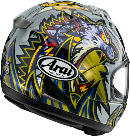 ARAI HELMETS Corsair-X Helmet - Nakasuga 4 - Medium 0101-18460
