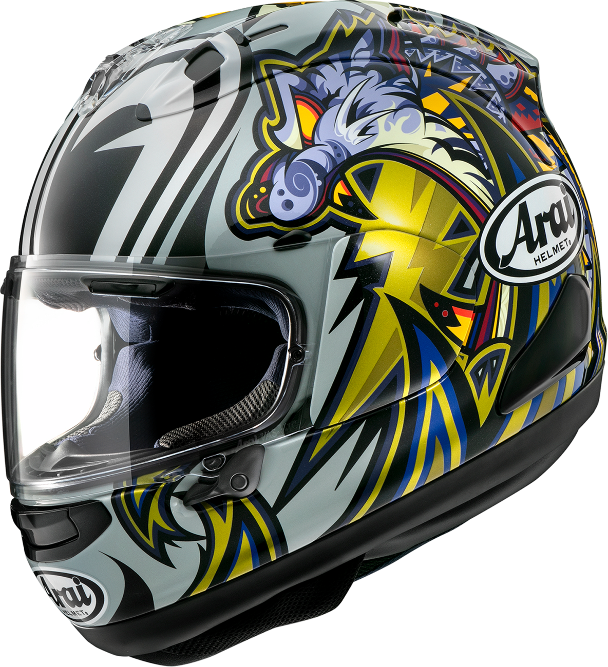 ARAI HELMETS Corsair-X Helmet - Nakasuga 4 - Large 0101-18461