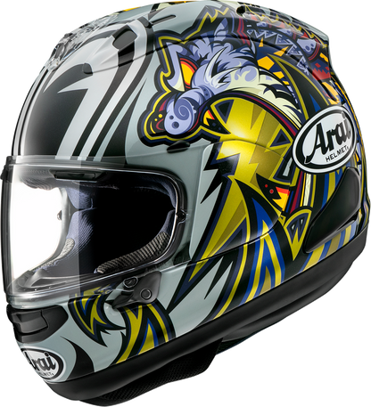 ARAI HELMETS Corsair-X Helmet - Nakasuga 4 - Large 0101-18461
