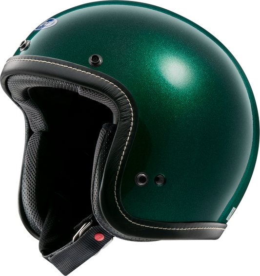 ARAI HELMETS Classic-V Helmet - Metallic Green - Small 0104-3499