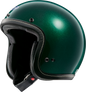 ARAI HELMETS Classic-V Helmet - Metallic Green - XL 0104-3502