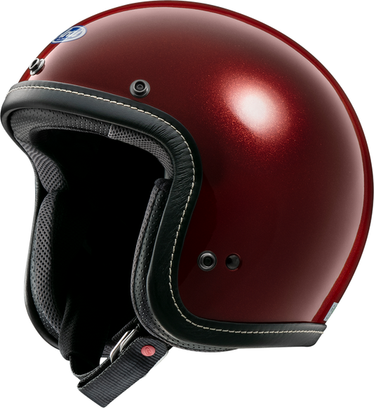 ARAI HELMETS Classic-V Helmet - Metallic Red - Large 0104-3507