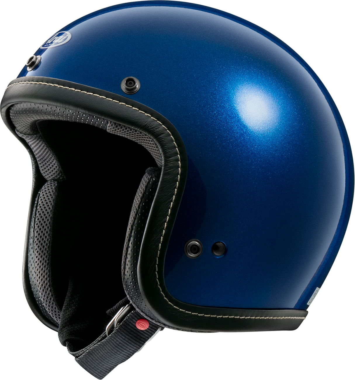 ARAI HELMETS Classic-V Helmet - Metallic Blue - Small 0104-3511