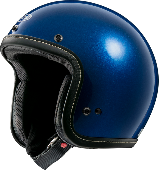 ARAI HELMETS Classic-V Helmet - Metallic Blue - Large 0104-3513