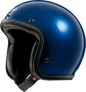 ARAI HELMETS Classic-V Helmet - Metallic Blue - Medium 0104-3512