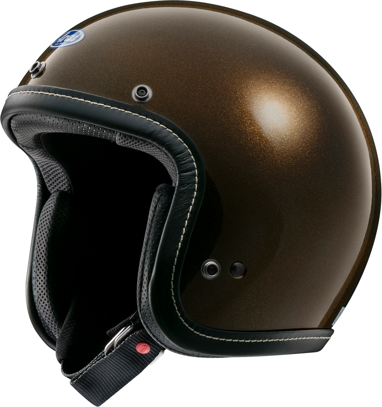 ARAI HELMETS Classic-V Helmet - Metallic Brown - Medium 0104-3518