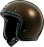 ARAI HELMETS Classic-V Helmet - Metallic Brown - Medium 0104-3518