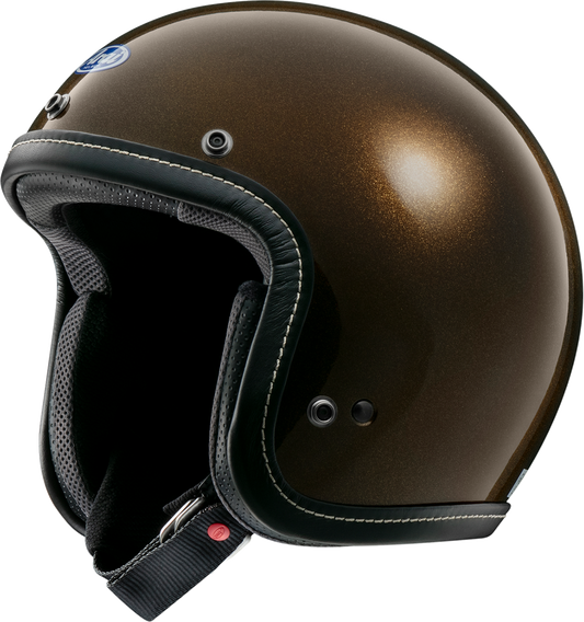 ARAI HELMETS Classic-V Helmet - Metallic Brown - Small 0104-3517