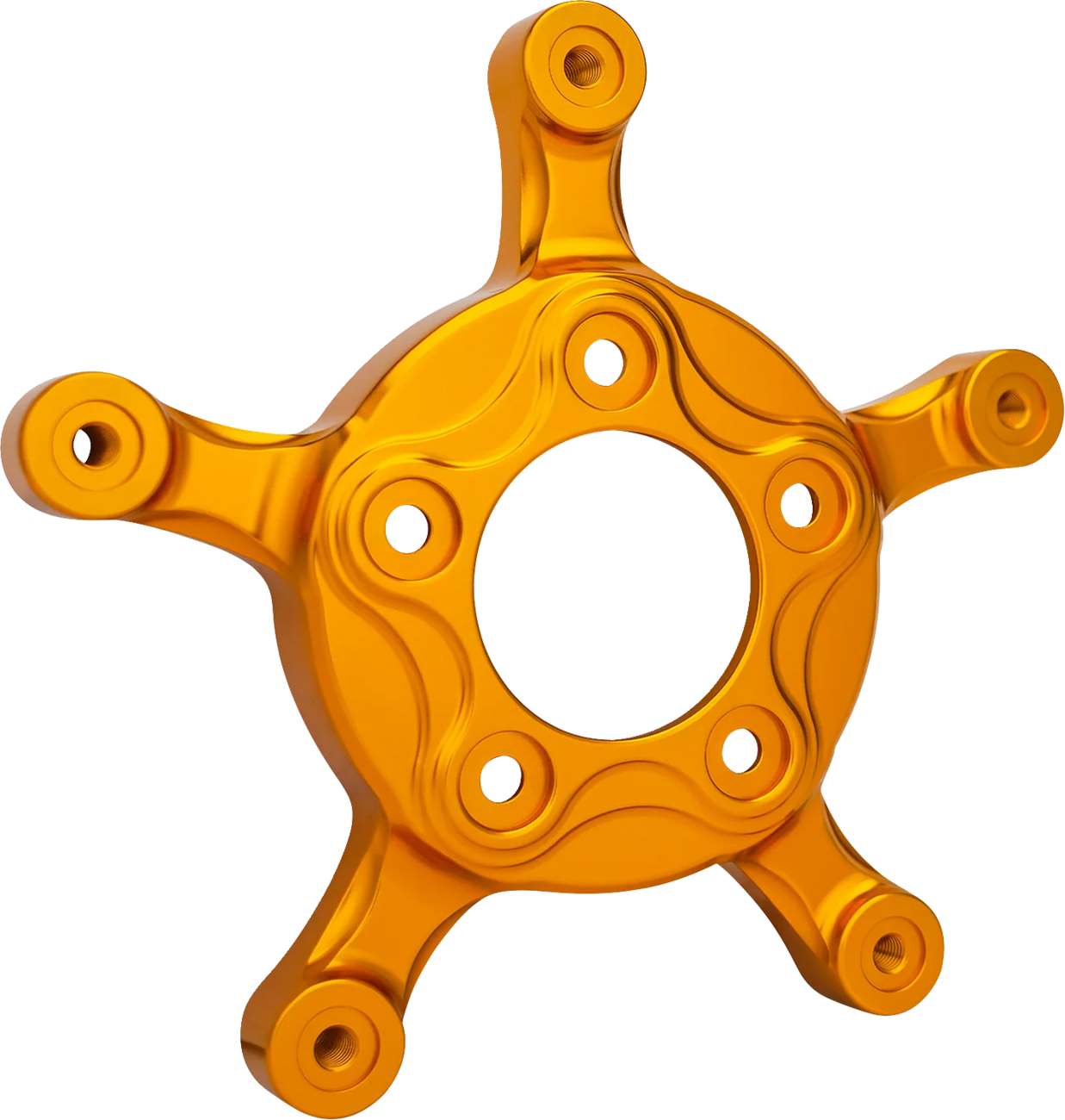 ARLEN NESS Spider Rotor Adaptor - Gold 300-088