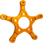 ARLEN NESS Spider Rotor Adaptor - Gold 300-085