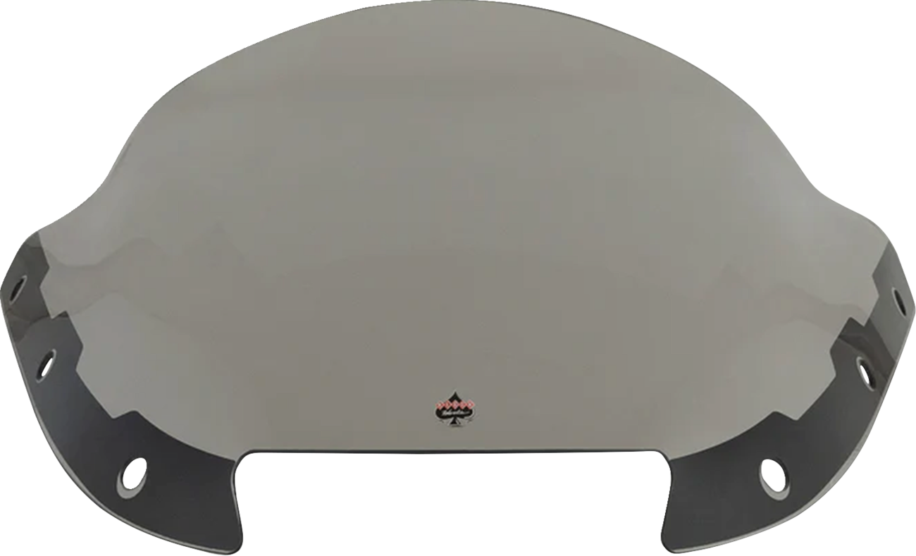 KLOCK WERKS Flare® Windshield - 14-1/2" - Tinted - '22-'24 R18 KWW-06-0608-T