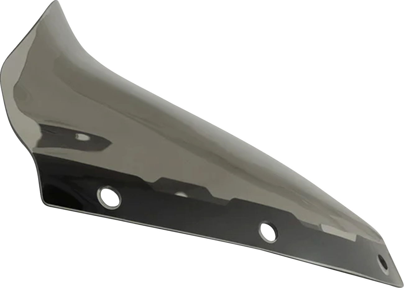 KLOCK WERKS Flare® Windshield - 14-1/2" - Tinted - '22-'24 R18 KWW-06-0608-T