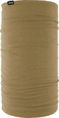 ZAN HEADGEAR Motley Tube® Fleece Lined Coyote Tan TF293 – Versatile Cold Weather Face Mask and Neck Warmer