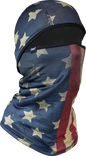 ZAN HEADGEAR SportFlex® Convertible Balaclava - Patriot WBSF408 for Versatile Outdoor Protection