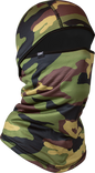 ZAN HEADGEAR SportFlex® Convertible Balaclava - Camo WBSF118