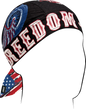 ZAN HEADGEAR Flydanna® Head Wrap - Freedom Rider Z215