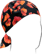 ZAN HEADGEAR Flydanna® Head Wrap - Poppies Z209