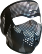 ZAN HEADGEAR Neoprene Full-Face Mask - Digi Urban Camo Skull WNFM594