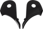 Z1R Range 2.0 Side Plates - Flat Black 0133-1511
