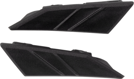 Z1R Range 2.0 Vent Plug Kit - Black 0133-1515