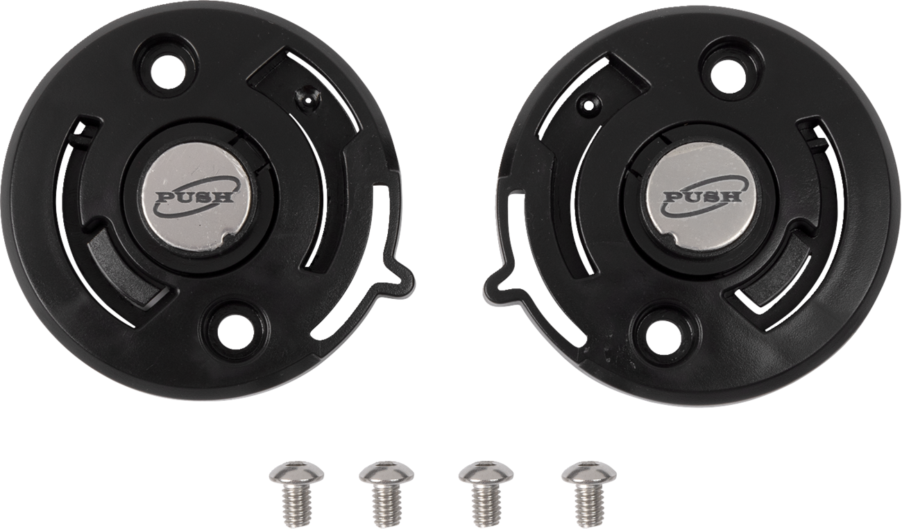 Z1R Road Maxx 2.0 / Range 2.0 / Nemesis Pivot Kit - Black 0133-1514
