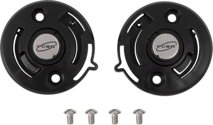 Z1R Road Maxx 2.0 / Range 2.0 / Nemesis Pivot Kit - Black 0133-1514