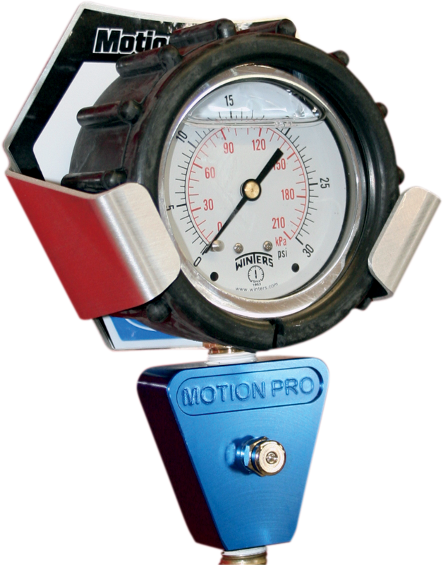 MOTION PRO Holder - Air Gauge - Magnetic 08-0475