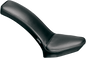 LE PERA Cobra Seat - Smooth - Rigid Frame L-077