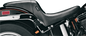 LE PERA Daytona Sport Seat - Smooth - Black - Softail '84-'99 LN-540S