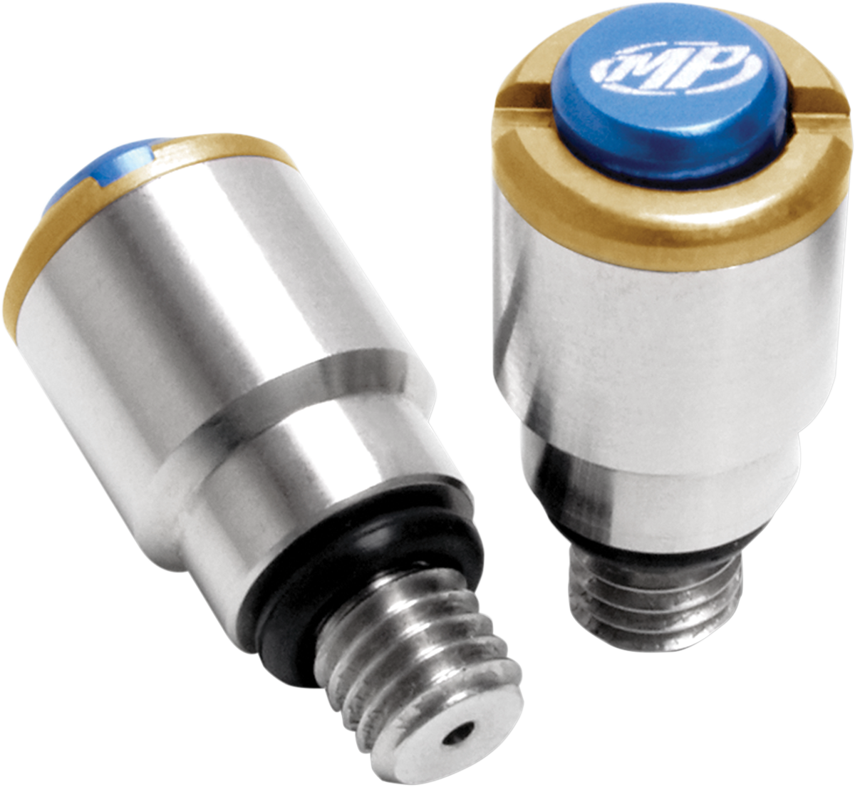 MOTION PRO Micro Bleeder Set - Gold - M5 x 0.8 11-0089