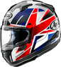 ARAI HELMETS Signet-X Helmet - Flag UK - Medium 0101-18207