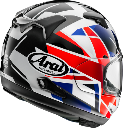 ARAI HELMETS Signet-X Helmet - Flag UK - Medium 0101-18207