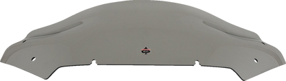 KLOCK WERKS Sport Flare® Windshield - 8" - Tint - FLTRX KWW-01-0708-T