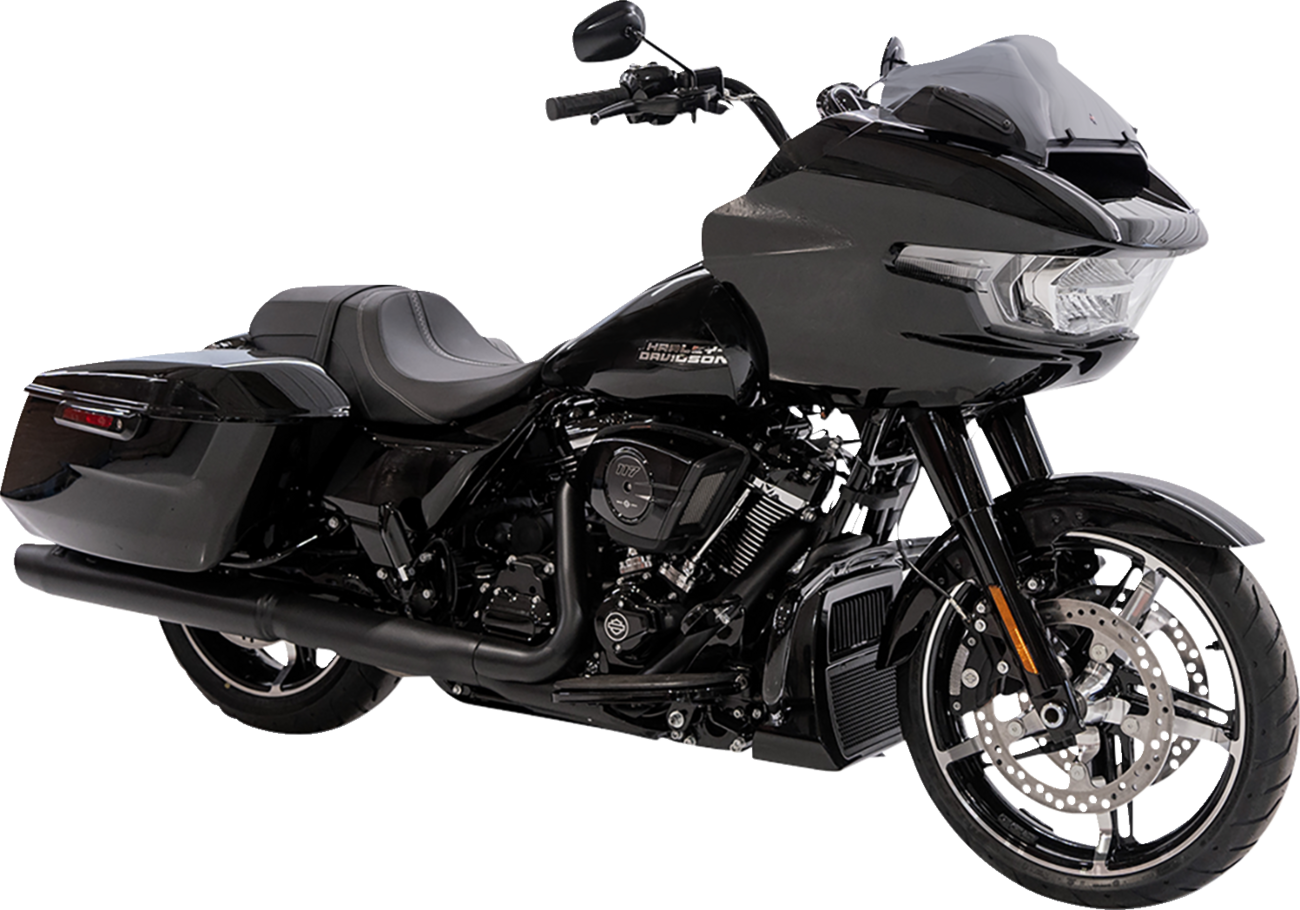 KLOCK WERKS Sport Flare® Windshield - 8" - Tint - FLTRX KWW-01-0708-T