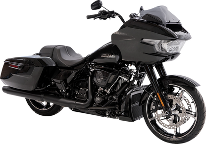 KLOCK WERKS Sport Flare® Windshield - 8" - Tint - FLTRX KWW-01-0708-T
