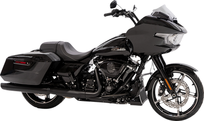KLOCK WERKS Sport Flare® Windshield - 8" - Clear - FLTRX KWW-01-0708-C