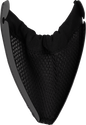 Z1R Range 2.0 Chin Curtain - Black - XS-L 0134-4022