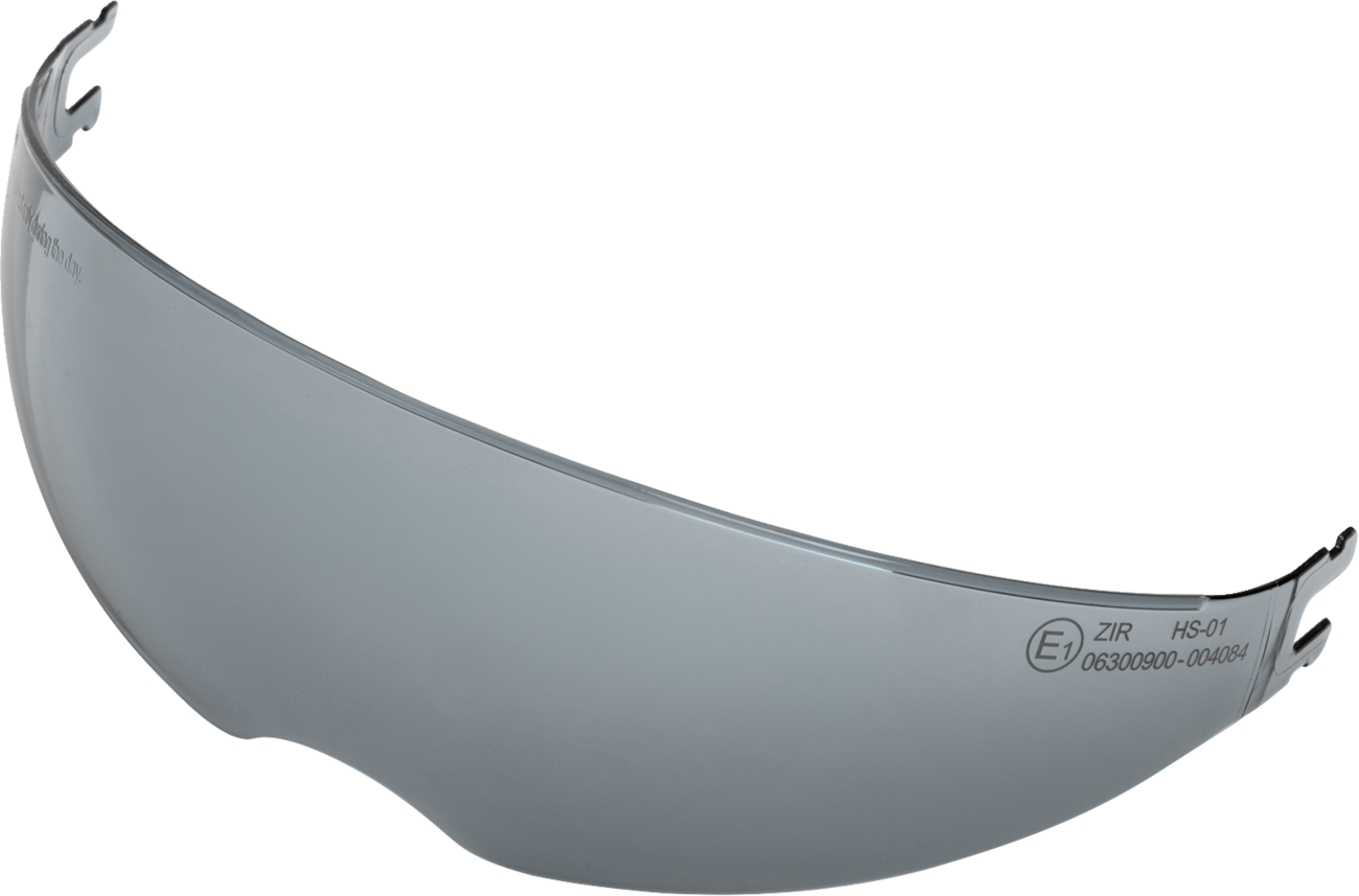 Z1R Range, Range 2.0, and Nemesis Helmet Interior Drop-Down Visor – Smoke, Part Number 0130-1223