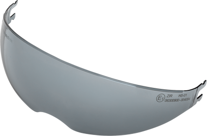 Z1R Range, Range 2.0, and Nemesis Helmet Interior Drop-Down Visor – Smoke, Part Number 0130-1223