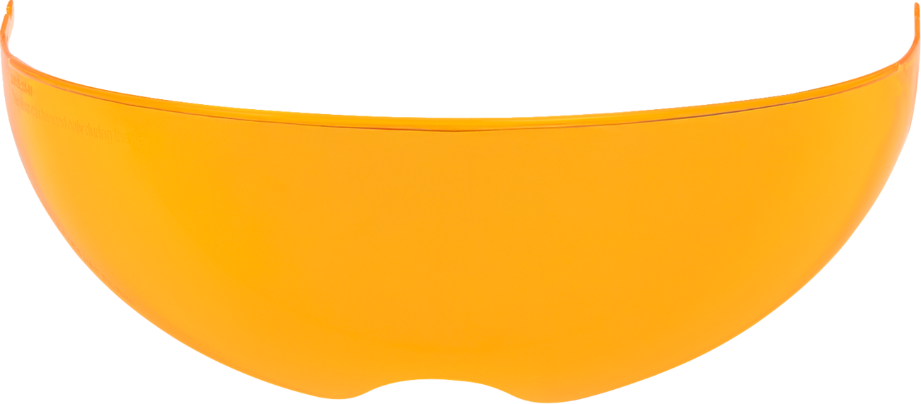 Z1R Range / Range 2.0 / Nemesis Helmet Interior Visor - Amber 0130-1310