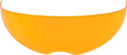 Z1R Range / Range 2.0 / Nemesis Helmet Interior Visor - Amber 0130-1310