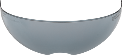 Z1R Range, Range 2.0, and Nemesis Helmet Interior Drop-Down Visor – Smoke, Part Number 0130-1223